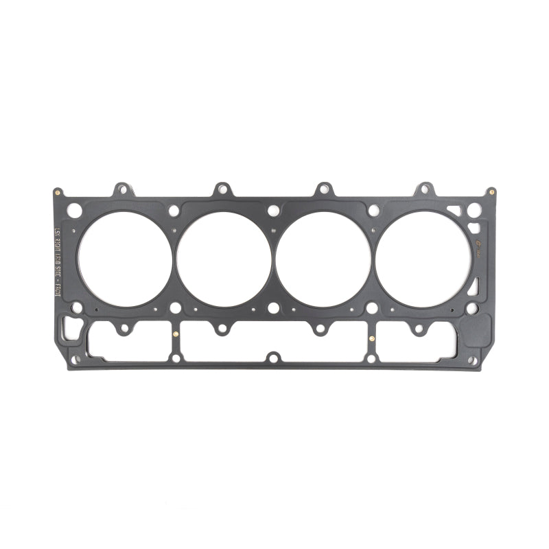 Cometic GM LSX Gen-4 Small Block V8 .056in MLS Cyl Head Gskt-4.060in Bore-1/2in and 3/8in Studs-RHS Head Gaskets Cometic Gasket