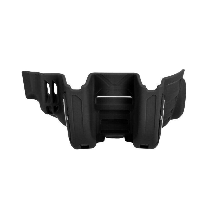 Cycra 2024 Kawasaki KX450 Full Armor Skid Plate - Black Skid Plates Cycra