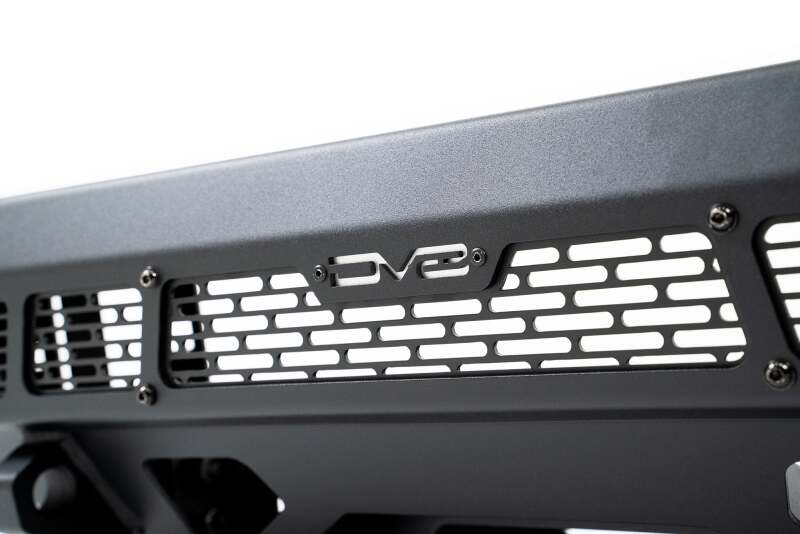 DV8 19-21 GMC Sierra 1500 Spec Series Front Bumper Bumpers - Steel DV8 Offroad