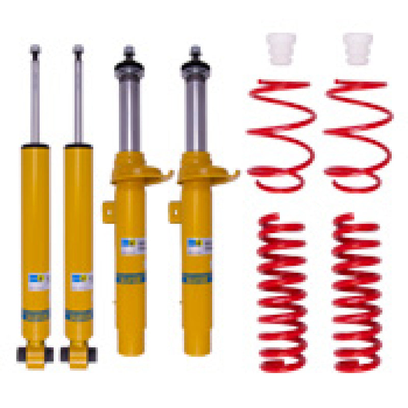 Bilstein B12 14-16 BMW 228i Front and Rear Suspension Kit Shock & Spring Kits Bilstein