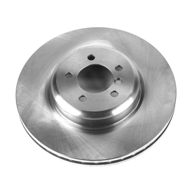 Power Stop 13-15 BMW 335i Front Autospecialty Brake Rotor Brake Rotors - OE PowerStop