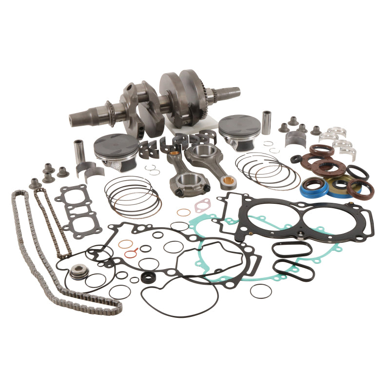 Vertex Polaris Complete Engine Rebuild Kit Gasket Kits Vertex Pistons