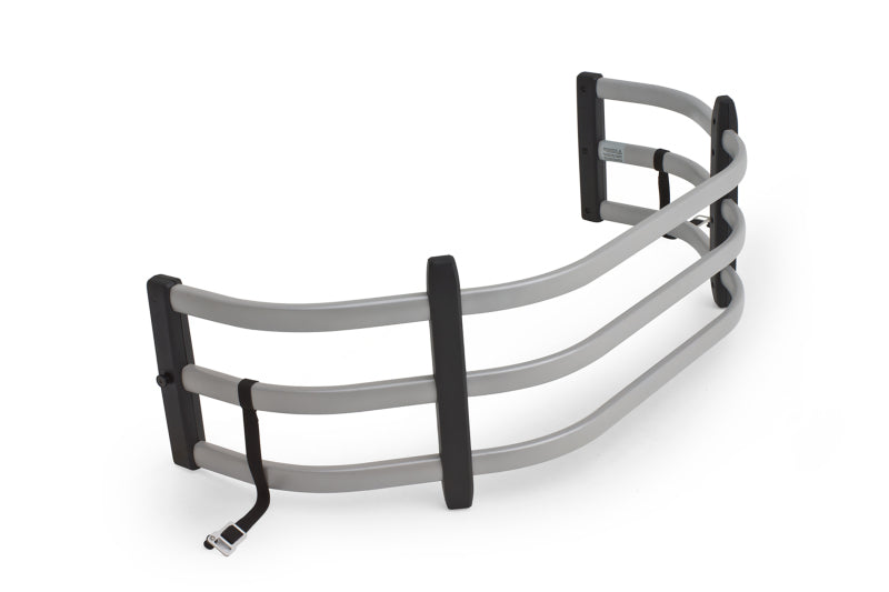 AMP Research 19-23 Ram 1500 (Excl. RamBox/Multi-Funct Tailgates) Std Bed Bedxtender HD Sport - Silve Bed Bars AMP Research