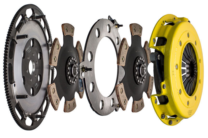 ACT 2001 Ford Mustang Twin Disc MaXX XT Race Kit Clutch Kit Clutch Kits - Multi ACT