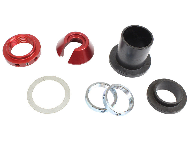 aFe Sway-A-Way 2.0 Coilover Spring Seat Collar Kit Triple Rate Standard Seat Hardware Kits - Other aFe