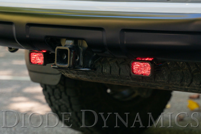Diode Dynamics 10-21 Toyota 4Runner Stage Series Reverse Light Kit for C1 Pro Light Accessories and Wiring Diode Dynamics