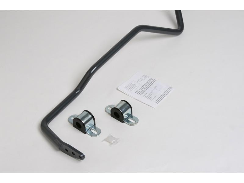 Progress Tech 03-07 Infiniti G35 Coupe/03-08 Nissan 350Z Rear Sway Bar (22mm - Adjustable) Sway Bars Progress Technology