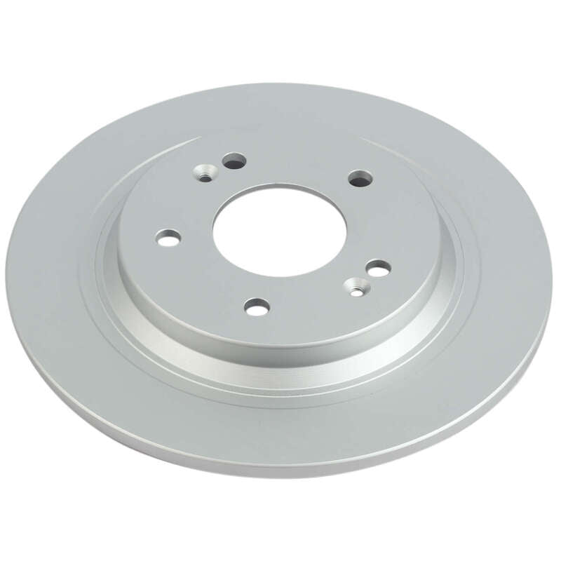 Power Stop 18-20 Hyundai Kona Rear Evolution Geomet Coated Rotor Brake Rotors - OE - Cryo PowerStop