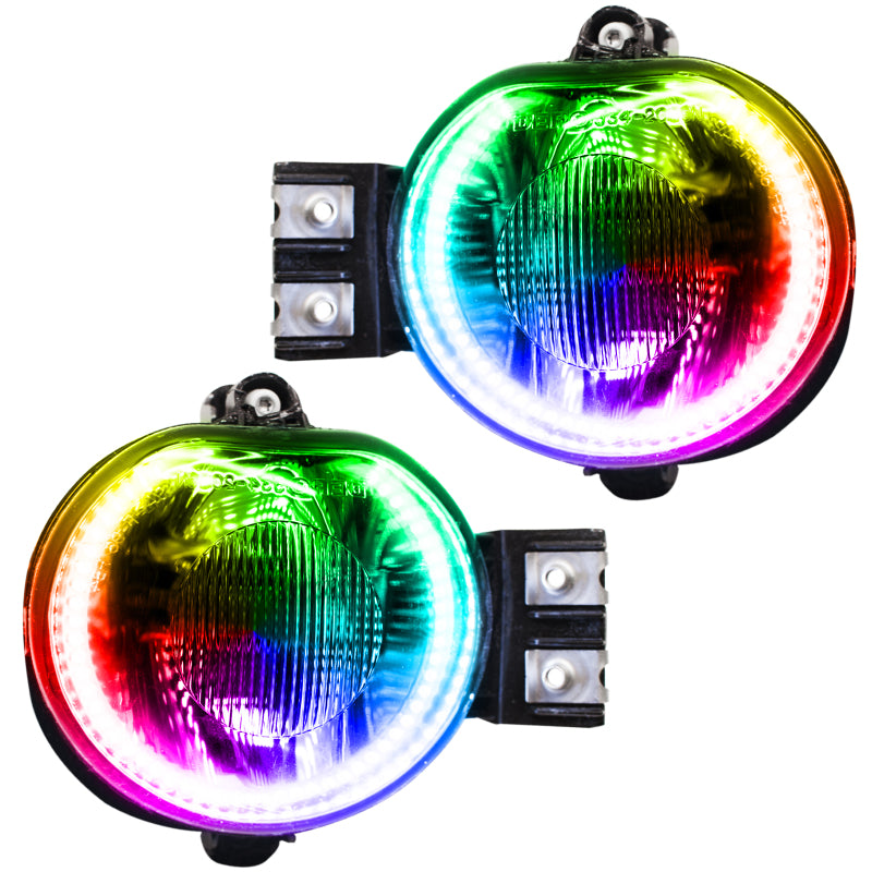 Oracle 06-08 Dodge Ram SMD FL - ColorSHIFT Fog Lights ORACLE Lighting