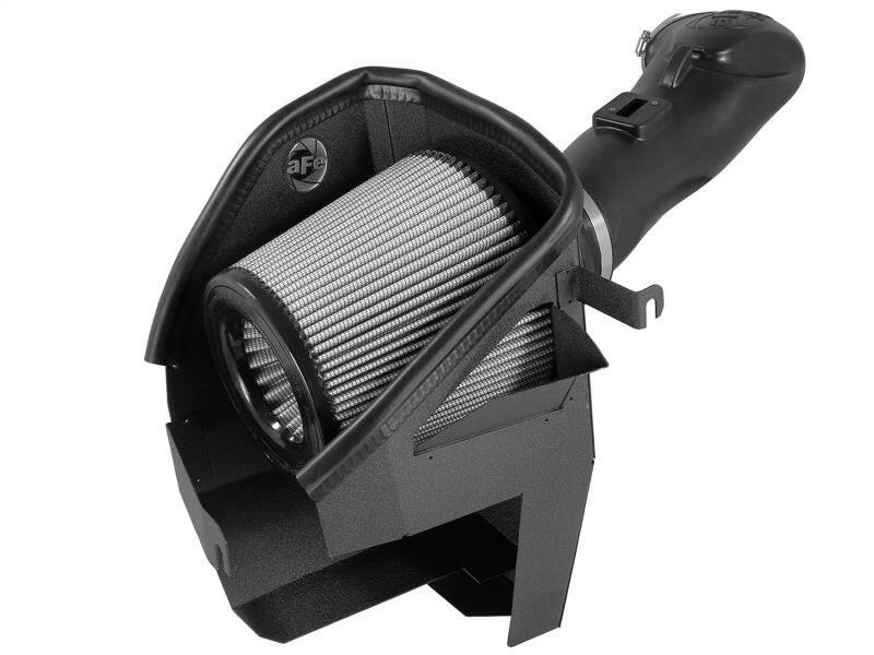 aFe MagnumFORCE Intakes Stage-2 PDS AIS PDS Ford Diesel Trucks 11-15 V8-6.7L (td) Cold Air Intakes aFe