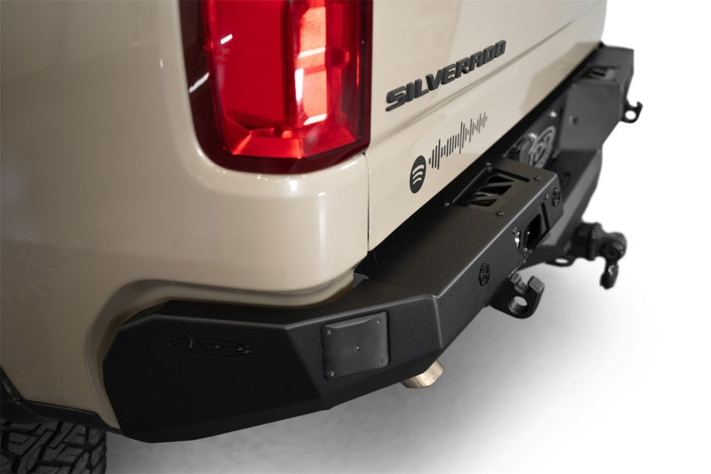 Addictive Desert Designs 2022+ Chevy/GMC 1500 Stealth Fighter Rear Bumper Bumpers - Steel Addictive Desert Designs