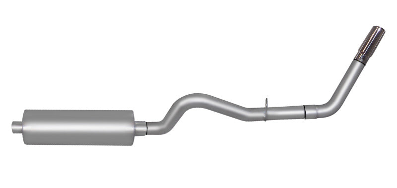 Gibson 00-03 Dodge Dakota SLT 5.9L 3in Cat-Back Single Exhaust - Stainless Catback Gibson