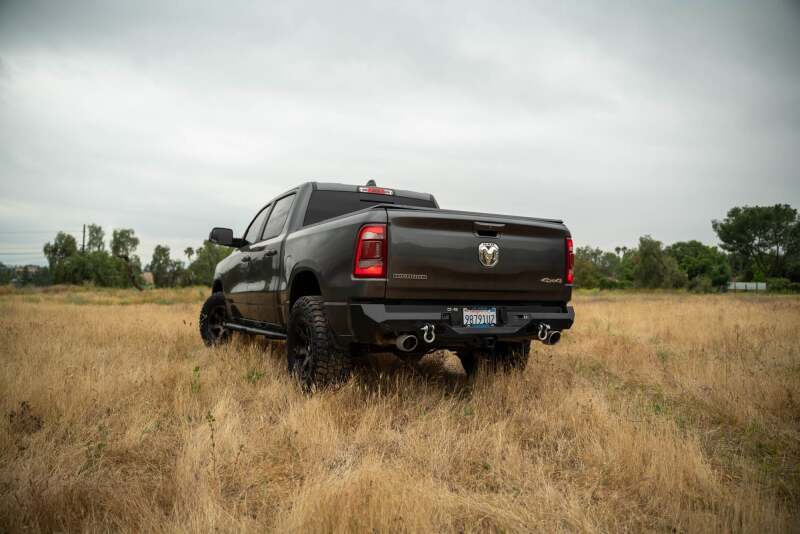 DV8 Offroad 19-23 Ram 1500 Spec Series Rear Bumper Bumpers - Steel DV8 Offroad