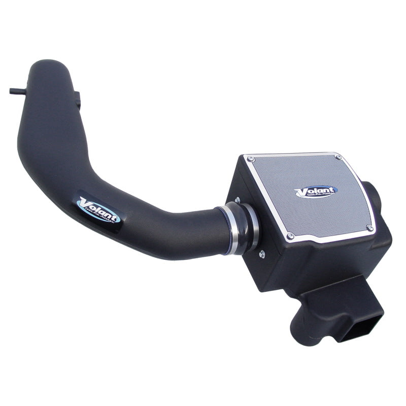 Volant 04-08 Ford F-150 5.4 V8 Pro5 Closed Box Air Intake System Cold Air Intakes Volant