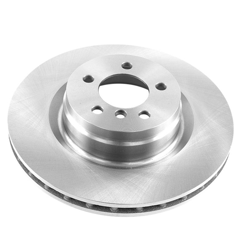 Power Stop 06-12 Land Rover Range Rover Front Autospecialty Brake Rotor Brake Rotors - OE PowerStop