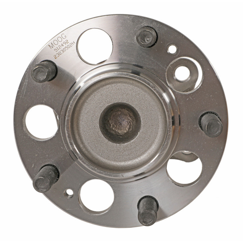 MOOG 14-18 Kia Forte5 Rear Hub Assembly Wheel Hubs Moog