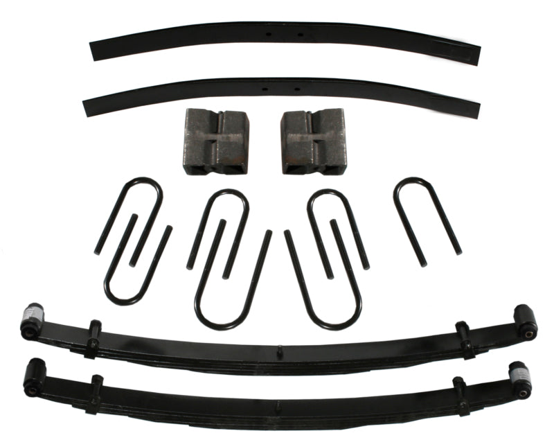 Skyjacker 8" 74.5-93 1/2-3/4T DGE KIT Lift Kits Skyjacker