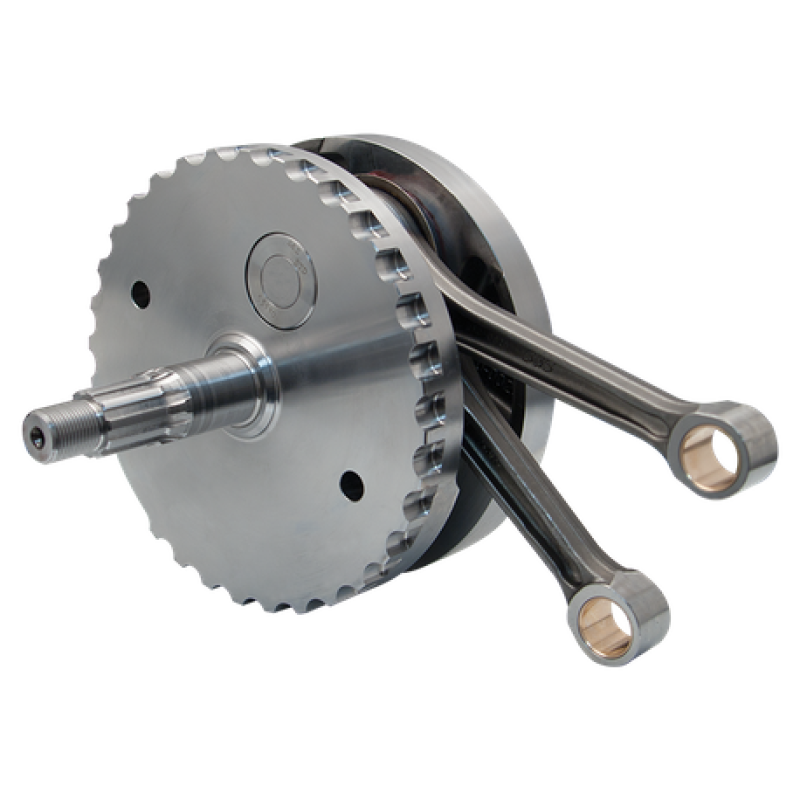 S&S Cycle 99-06 BT 106in Stock Bore Stroker Kit w/ Sprocket Bearing Stroker Kits S&S Cycle