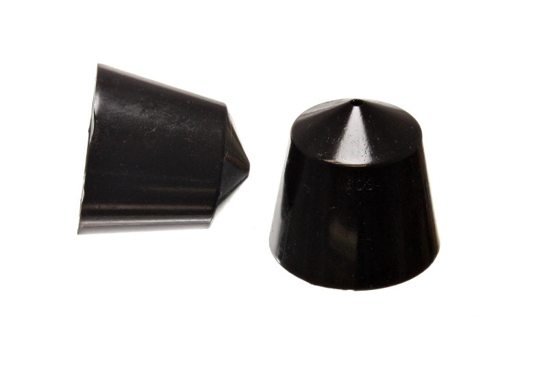 Energy Suspension Volkswagen Front Bump Stops - Black Bushing Kits Energy Suspension