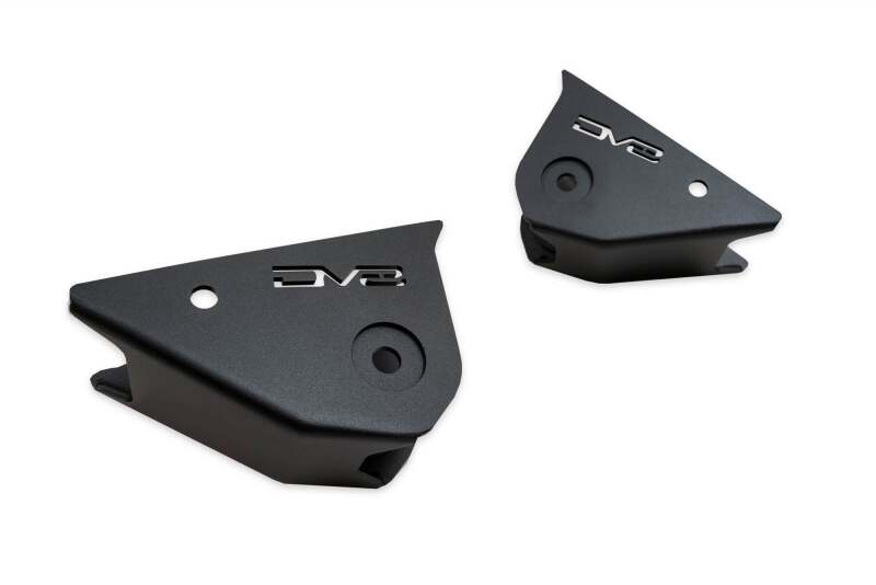 DV8 Offroad 2024+ Toyota Tacoma Trailing Arm Skid Plates Skid Plates DV8 Offroad