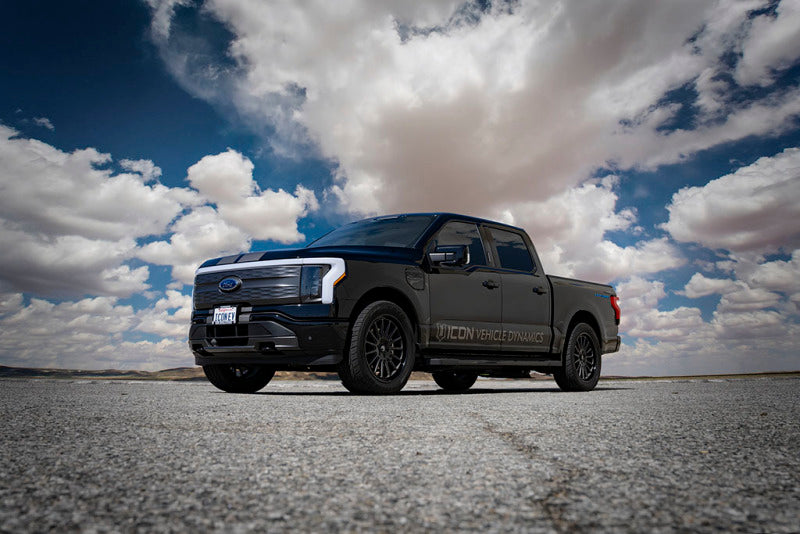 ICON 22-23 Ford F150 Lightning Lowered Front 2.5 VS RR CDEV Coilover Kit Coilovers ICON