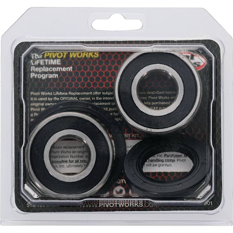 Pivot Works Premium Wheel Bearing Wheel Bearings Pivot Works