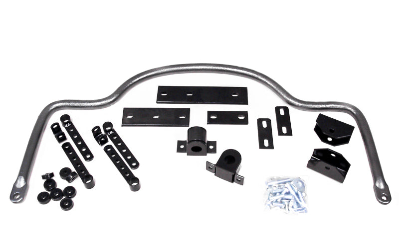 Hellwig 94-02 Dodge Ram 1500/2500 2WD Solid Heat Treated Chromoly 1-1/8in Rear Sway Bar Sway Bars Hellwig