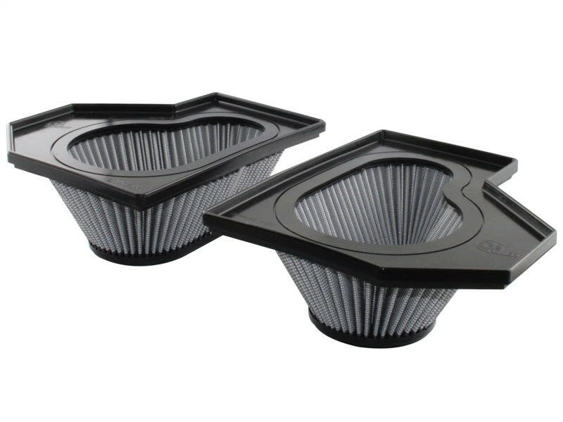 aFe MagnumFLOW Air Filters OER PDS A/F PDS BMW M5/M6 06-11 V10-5.0L (1 pr) Air Filters - Drop In aFe