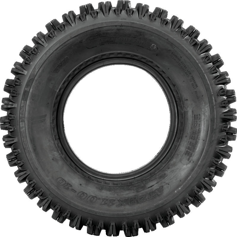 QuadBoss QBT739 Series Tire - 20x11-10 4Ply Tires - Off Road QuadBoss