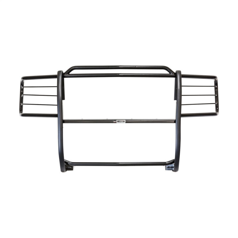 Westin 2014-2015 Chevrolet Silverado 1500 Sportsman Grille Guard - Black Grille Guards Westin