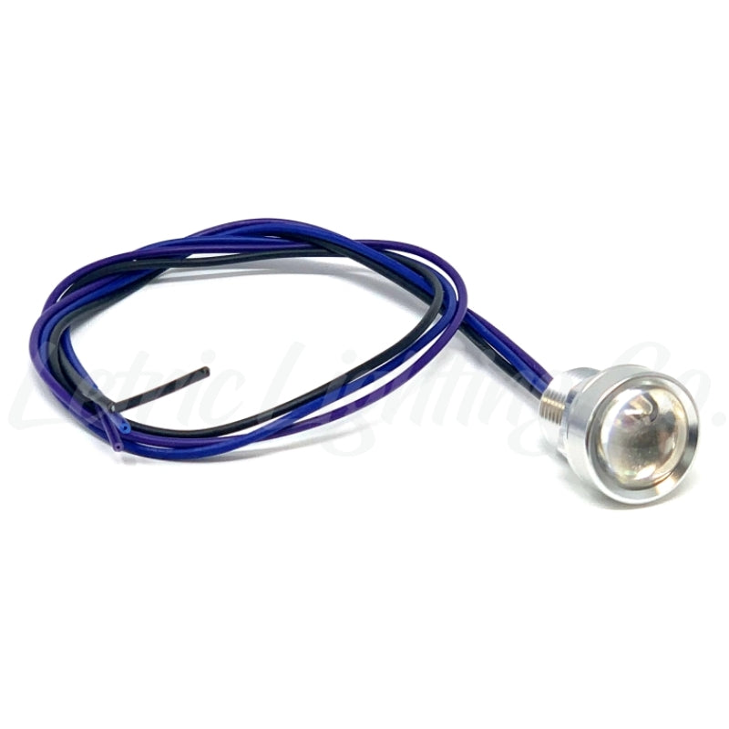 Letric Lighting Royal Flsh Led 9/16 Stl/Rd/Rd Light Accessories and Wiring Letric Lighting