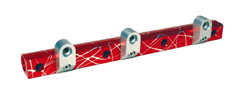 Aeromotive Mitsubishi 4G63 Billet Fuel Rail Fuel Rails Aeromotive