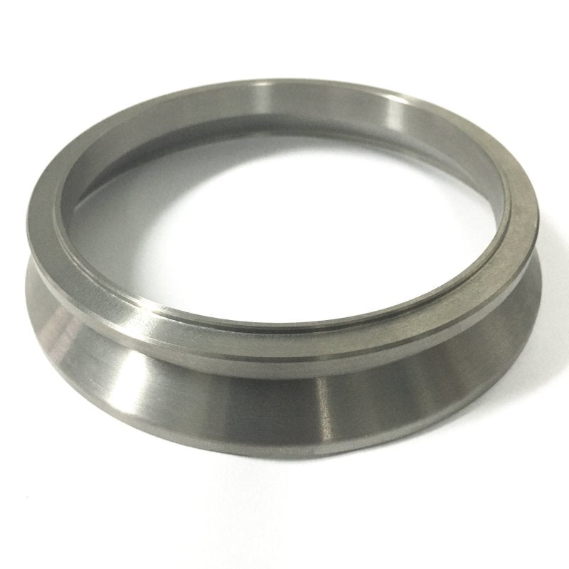 Ticon Industries PTE Pro-Mod Titanium V-Band Turbine Outlet Flange Flanges Ticon