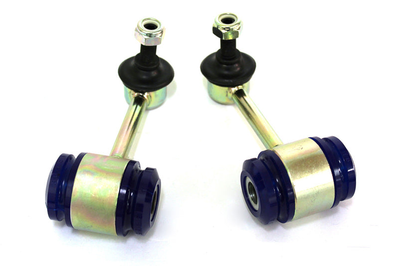 SuperPro 2008 Subaru Impreza Outback Sport Rear HD High Articulation End Link Set Sway Bar Bushings Superpro