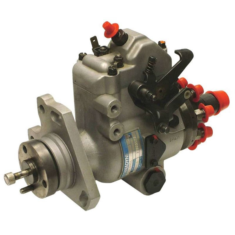 Industrial Injection 92-93 Chevrolet 6.5L HD C/K / P - Turbo (200 Hp) Mechanical Fuel Pump Fuel Pumps Industrial Injection