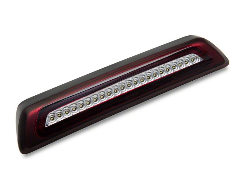 Raxiom 07-17 Toyota Tundra Axial Series LED Third Brake Light- Red Brake Lights Raxiom