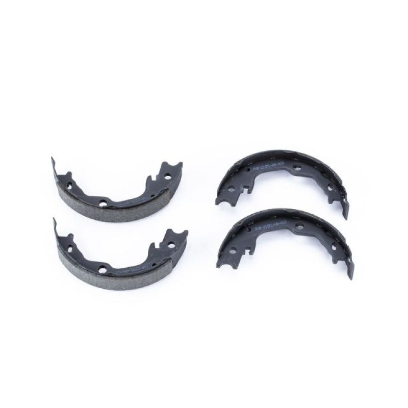 Power Stop 13-18 Lexus ES300h Rear Autospecialty Parking Brake Shoes Brake Shoes PowerStop