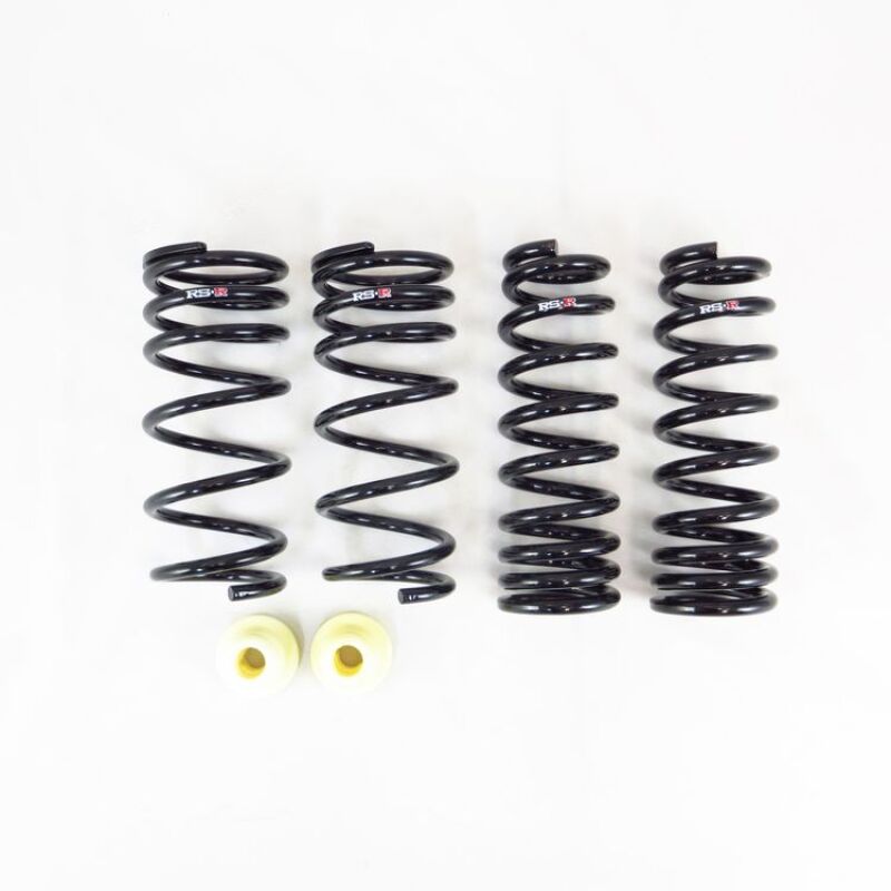 RS-R 2022 Lexus IS350 F Sport AWD Super Down Sus Springs Lowering Springs RS-R