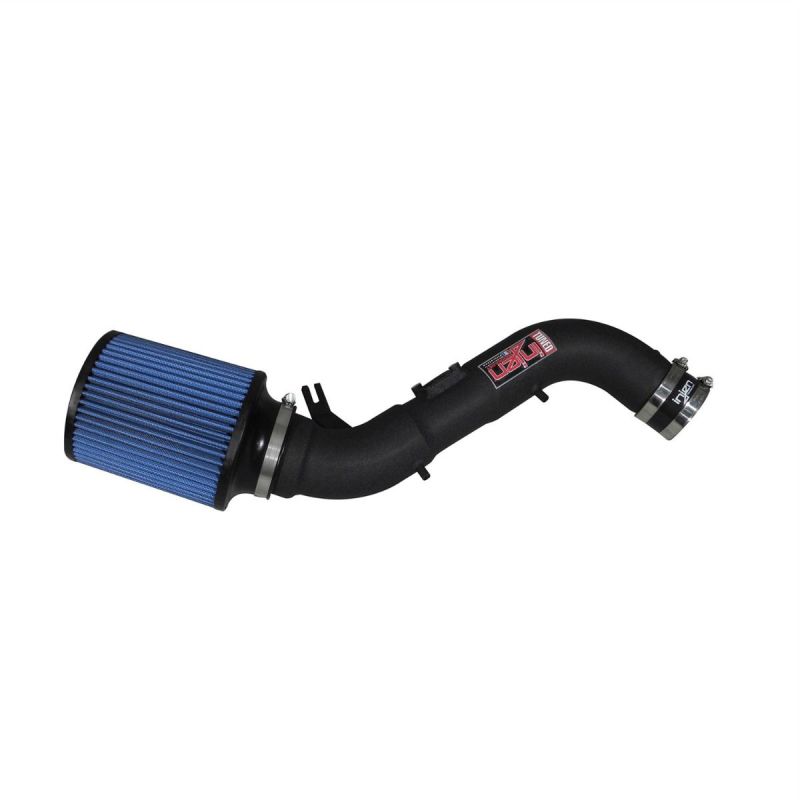 Injen 99-04 4Runner Tacoma 3.4L V6 only Wrinkle Black Power-Flow Air Intake System Cold Air Intakes Injen
