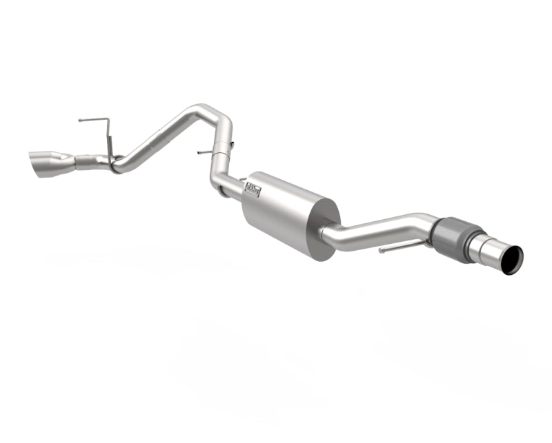 Kooks 21-22 GM Tahoe/Yukon 5.3L 3in SS Side Exit Catback Exhaust w/ SS Tips Catback Kooks Headers