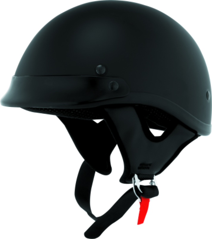 Skid Lids Traditional Helmet Black - XL Helmets and Accessories Bikers Choice