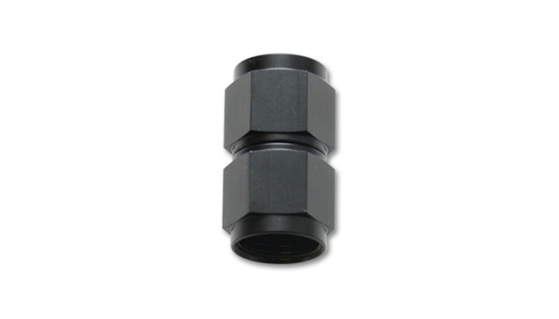 Vibrant -8AN x -10AN Female Union Adapter (AN to AN) Fittings Vibrant