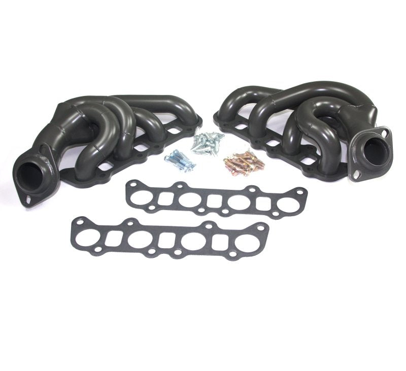 JBA 15-20 Ford F-150 5.0L Coyote 1-3/4in Primary Ti Ctd Cat4Ward Header Headers & Manifolds JBA