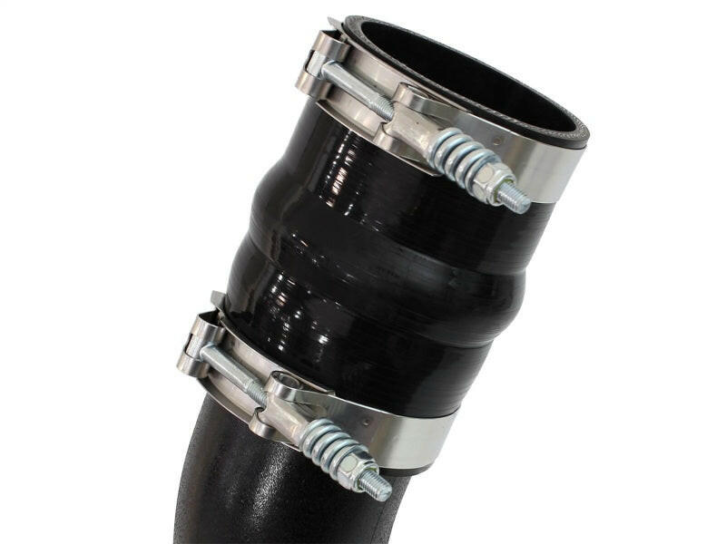 aFe Bladerunner Intercooler Hot Side Tube, 11-15 Ford Diesel Trucks V8-6.7L (td) Intercoolers aFe