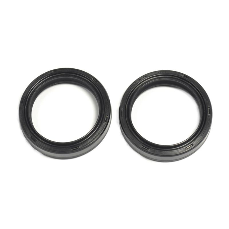 Athena 1983 KTM GS LC 125 40x52x10/10.5mm Fork Oil Seal Kit Fork Seal Kits Athena