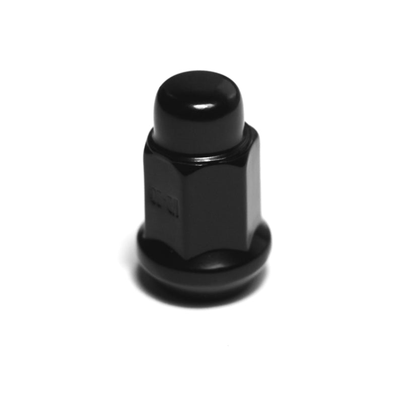 Rugged Ridge Wheel Lug Nut Black 1/2-20 Lug Nuts Rugged Ridge