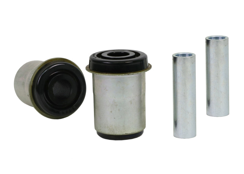 Whiteline 79-81 Ford Mustang Front Control Arm Lower Inner Rear Bushing Kit Bushing Kits Whiteline