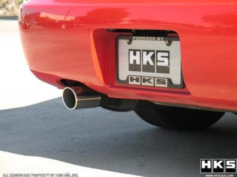 HKS 89-94 240sx Sport Cat-Back Exhaust Catback HKS