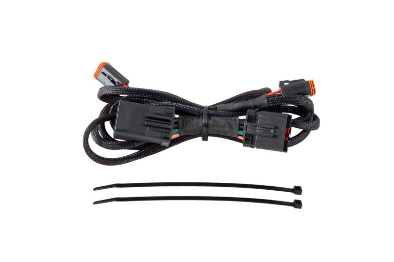 Diode Dynamics Stage Series 10-Pin Dual-Output Trailer Wiring Harness Light Accessories and Wiring Diode Dynamics