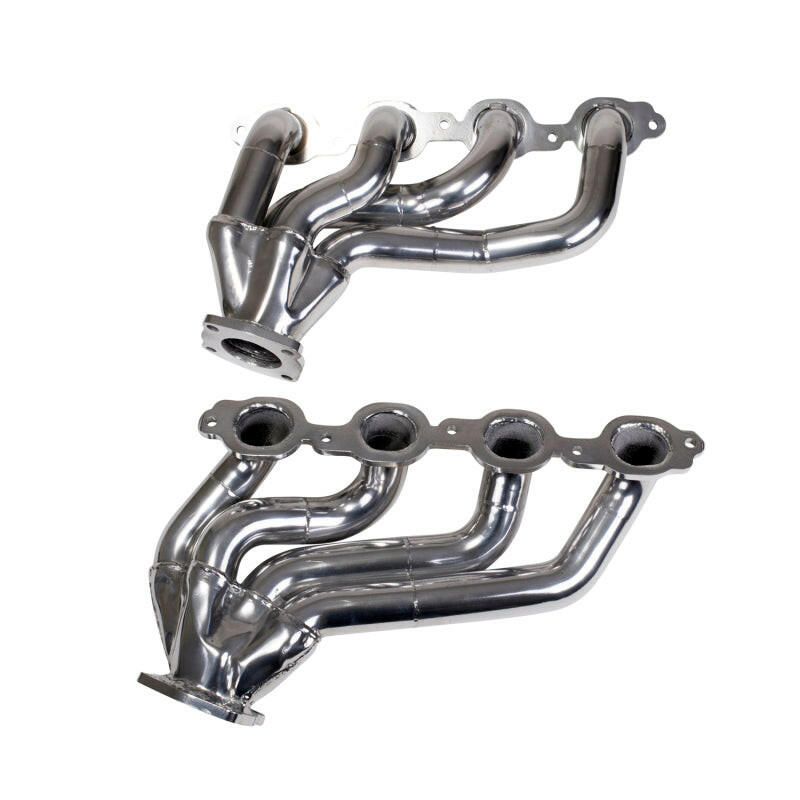 BBK 16-20 Chevrolet Camaro SS 6.2L Shorty Tuned Length Exhaust Headers - 1-3/4in Titanium Ceramic Headers & Manifolds BBK